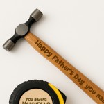Personalised Dad Gift For Fathers Day Funny Gifts For Him