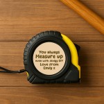 Personalised Dad Gift For Fathers Day Funny Gifts For Him