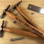 Funny Gift For Fathers Day Birthday You Nail It Being A Grandad
