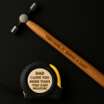 Dad Gift For Fathers Day Birthday Funny Gifts For Him Engraved