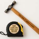 Dad Gift For Fathers Day Birthday Funny Gifts For Him Engraved