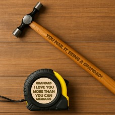 Grandad Gift For Fathers Day Birthday Gifts For Him Engraved