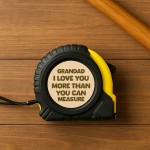 Grandad Gift For Fathers Day Birthday Gifts For Him Engraved
