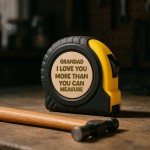 Grandad Gift For Fathers Day Birthday Gifts For Him Engraved