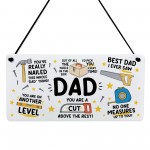 Dad Gift For Fathers Day Birthday Funny Gift For Dad From Son
