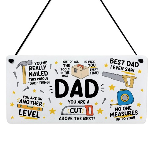 Dad Gift For Fathers Day Birthday Funny Gift For Dad From Son