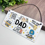 Dad Gift For Fathers Day Birthday Funny Gift For Dad From Son