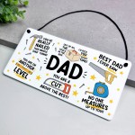 Dad Gift For Fathers Day Birthday Funny Gift For Dad From Son