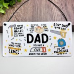 Dad Gift For Fathers Day Birthday Funny Gift For Dad From Son