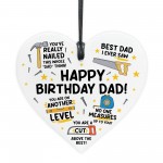 Funny Birthday Gift For Dad Hammer Tools DIY Dad Gift
