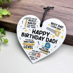 Funny Birthday Gift For Dad Hammer Tools DIY Dad Gift