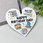 Funny Birthday Gift For Dad Hammer Tools DIY Dad Gift