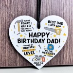Funny Birthday Gift For Dad Hammer Tools DIY Dad Gift