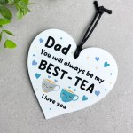 Funny Dad Gifts From Daughter Son MY BESTIE Birthday Fathers Day