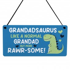 Funny Grandad Gift Birthday Fathers Day Gifts Grandadsaurus