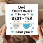 Novelty Card For Dad For Birthday Dad Card For Fathers Day