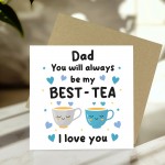 Novelty Card For Dad For Birthday Dad Card For Fathers Day