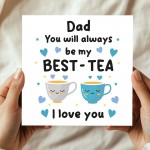 Novelty Card For Dad For Birthday Dad Card For Fathers Day