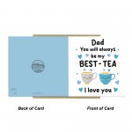 Novelty Card For Dad For Birthday Dad Card For Fathers Day