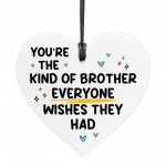 Brother Gifts From Sister For Birthday Christmas Thank You Gift