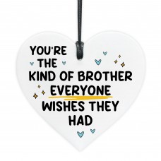 Brother Gifts From Sister For Birthday Christmas Thank You Gift