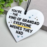 Grandad Gifts From Grandchildren For Birthday Fathers Day