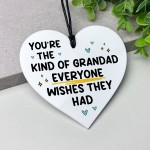 Grandad Gifts From Grandchildren For Birthday Fathers Day