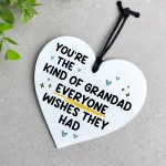 Grandad Gifts From Grandchildren For Birthday Fathers Day