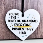 Grandad Gifts From Grandchildren For Birthday Fathers Day