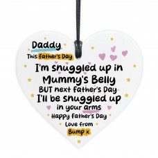 Fathers Day Gift From Bump New Daddy Gift Daddy To Be Gift