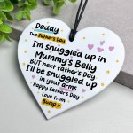 Fathers Day Gift From Bump New Daddy Gift Daddy To Be Gift