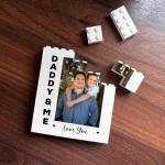 Personalised Gift For Daddy For Birthday Christmas Daddy And Me