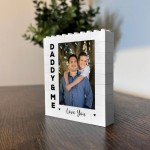 Personalised Gift For Daddy For Birthday Christmas Daddy And Me