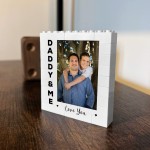 Personalised Gift For Daddy For Birthday Christmas Daddy And Me