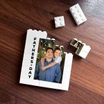 Personalised Gift For Dad For Fathers Day Dad Building Block