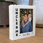 Personalised Gift For Uncle For Birthday Christmas Uncle Buildin