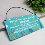 Funny You Are The Tool-est Dad Pun Fathers Day Gift For Dad