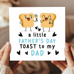 Fathers Day Novelty Card For Dad Happy Father's Day Card