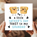 Fathers Day Novelty Card For Grandad Happy Father's Day Card