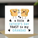 Fathers Day Novelty Card For Grandad Happy Father's Day Card