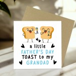 Fathers Day Novelty Card For Grandad Happy Father's Day Card