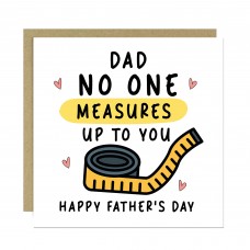 Fathers Day Funny Card For Dad From Daughter Son Novelty Joke
