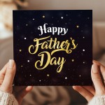 Fathers Day Card To Dad Novelty Father's Day Greetings Card