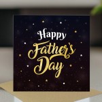 Fathers Day Card To Dad Novelty Father's Day Greetings Card
