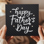 Fathers Day Card For Dad Happy Father's Day Card From Daughter