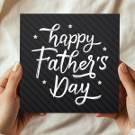 Fathers Day Card For Dad Happy Father's Day Card From Daughter