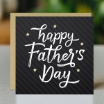 Fathers Day Card For Dad Happy Father's Day Card From Daughter