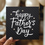 Fathers Day Card For Dad Happy Father's Day Card From Daughter