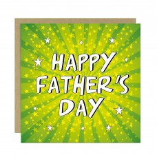 Fathers Day Card For Dad Card From Daughter and Son Happy Father