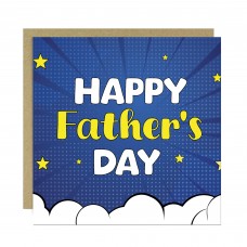 Happy Fathers Day Greetings Card Novelty Father Day Card For Him